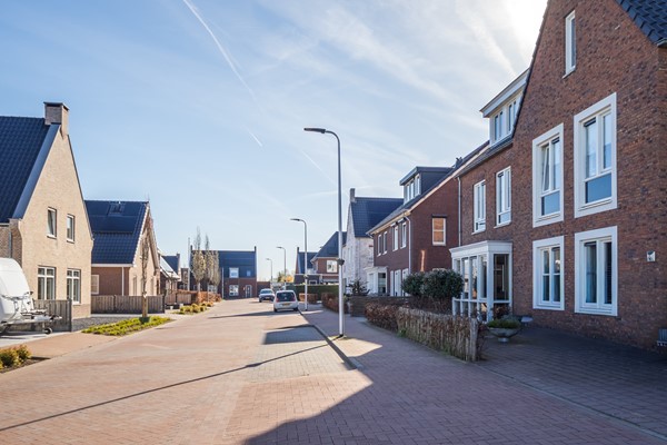 Medium property photo - Stevenstraat 9, 4175 HK Haaften